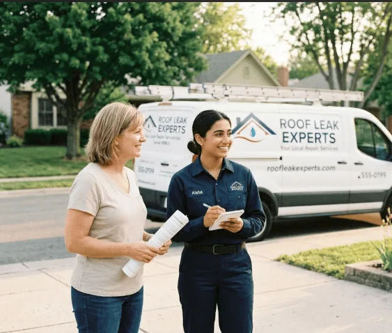 Roof Leak Repair Newhope, AR FAQs