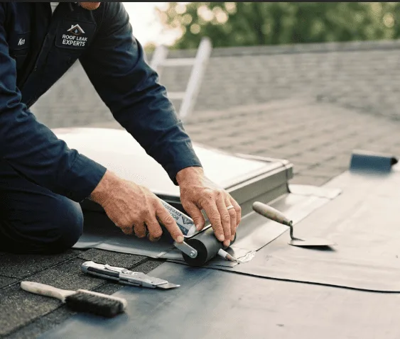 Why choose Roof Leak Repair in Newhope, AR